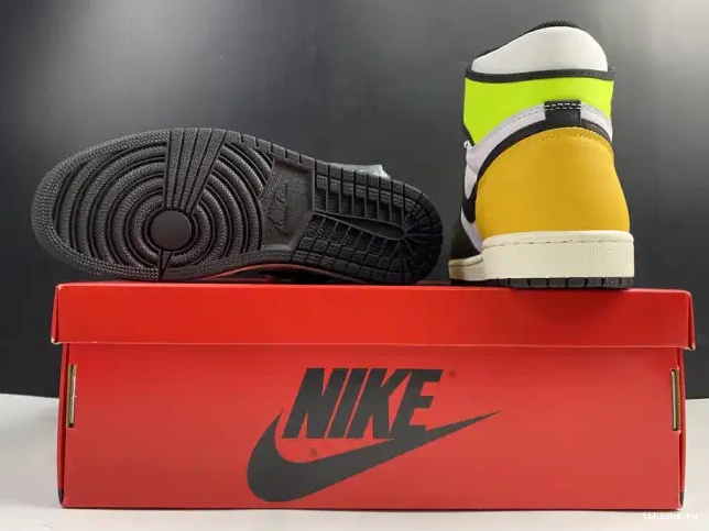 Cheap TB RETRO GOLD' HIGH AIR OG 'VOLT 555088-118 1 JORDAN 0412